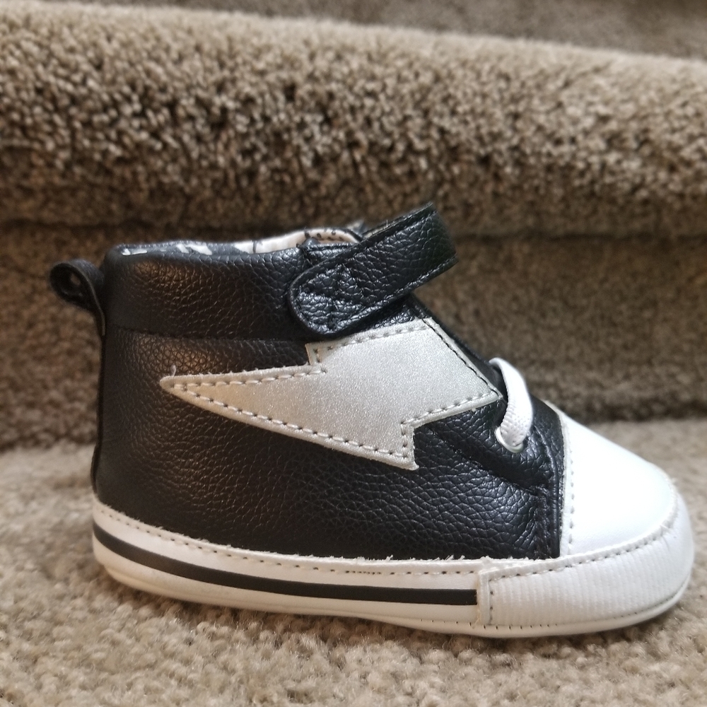 Infant Boys Soft Bottom Shoes